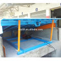 Fixed hydraulic used dock ramp china